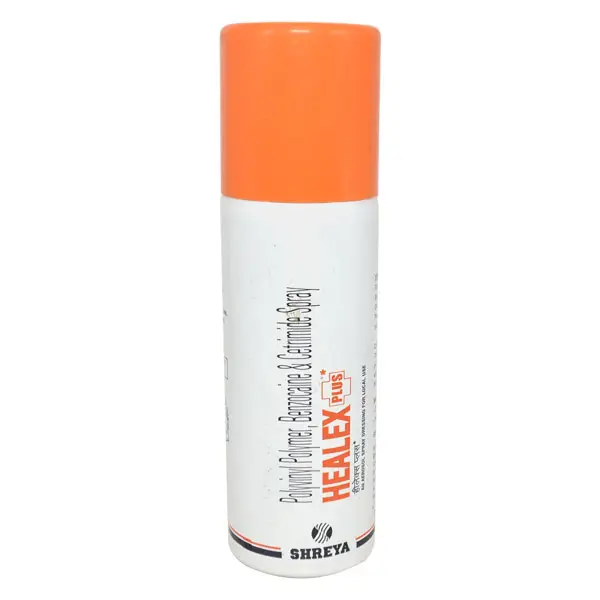 Healex Plus Spray